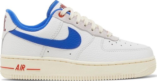 nike air force red blue white